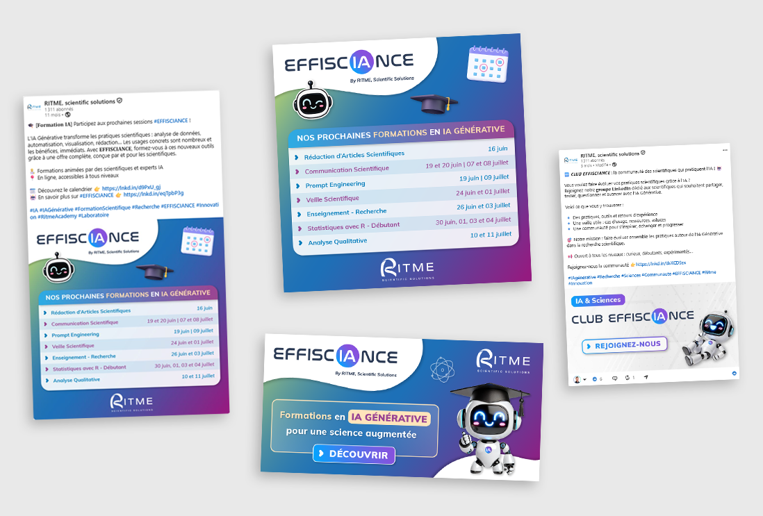 Publications LinkedIn