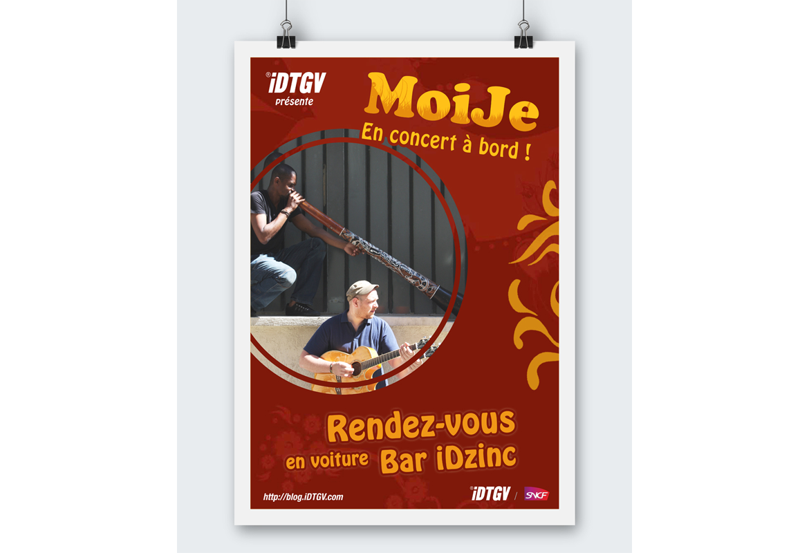 Affiche Moi Je