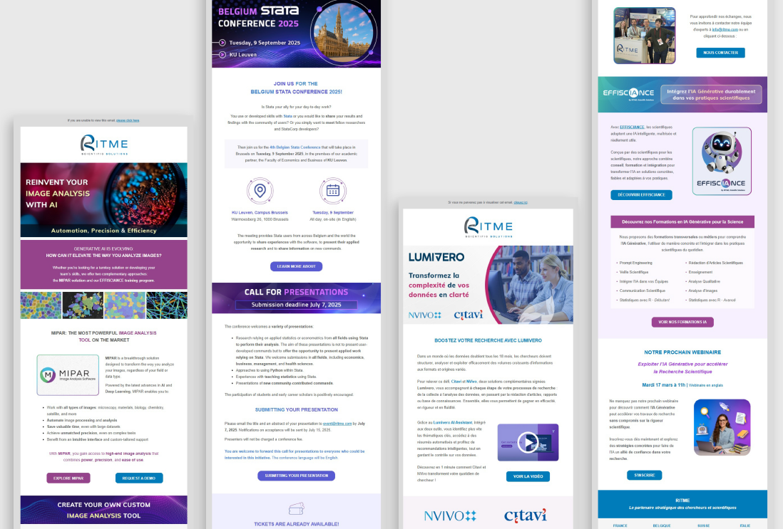 emailings